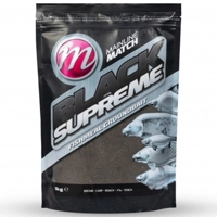 Mainline Match Black Supreme Groundbait 1kg